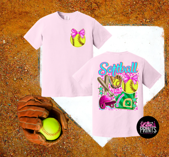 Softball Boujee
