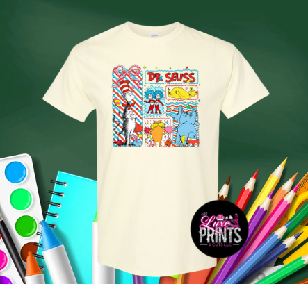 Of All Things Dr. Seuss