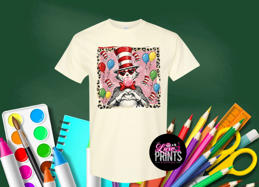 Cat In The Hat Bubble Gum