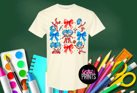 Coquette Cat In The Hat