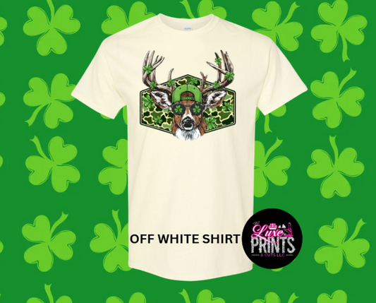 St. Patrick's Day Buck