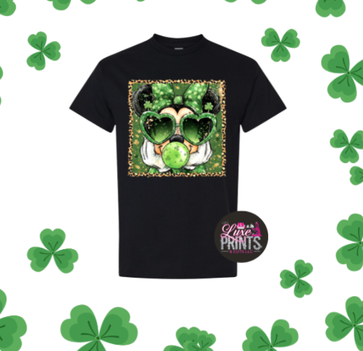 Minnie St. Patrick's Day