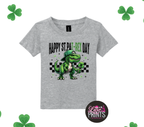 Happy St.Patrex Day