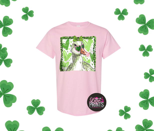 St.Patrick's Goose Bubble