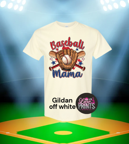 Baseball Mama