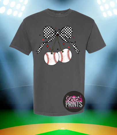Cherry Baseball