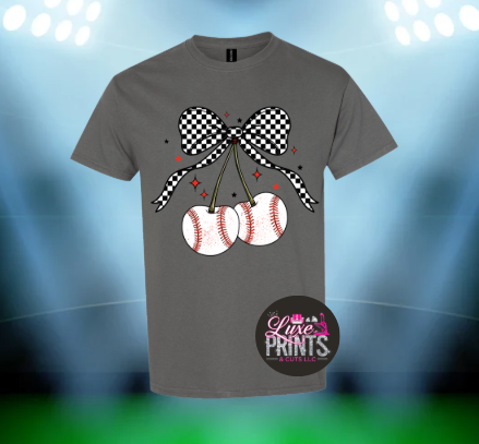 Cherry Baseball
