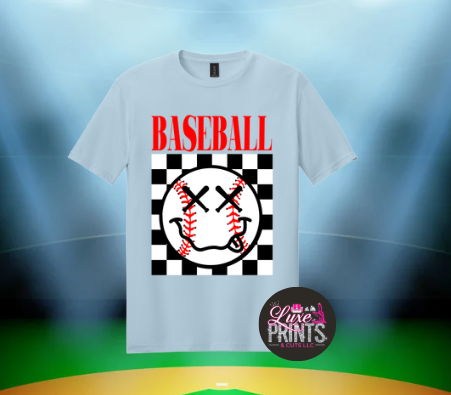 Baseball Face