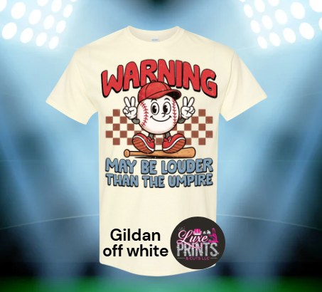 Warning May Be Louder Than The Umpire