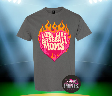 Long Live Baseball Moms