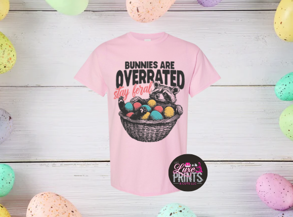 Bunnies are overrated