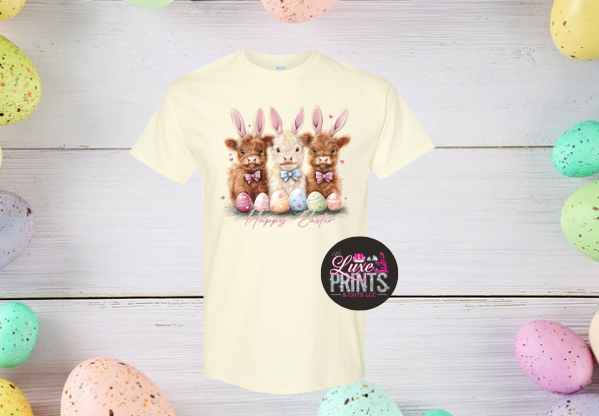 Highland Bunnies