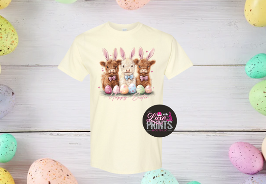 Highland Bunnies