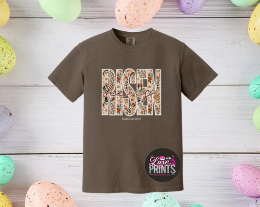 He has Risen