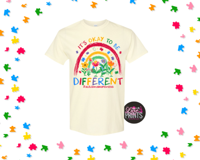 It's ok to be different