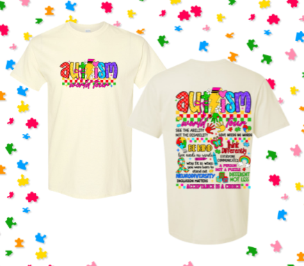 Autism World Tour