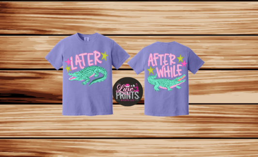 Later Gator