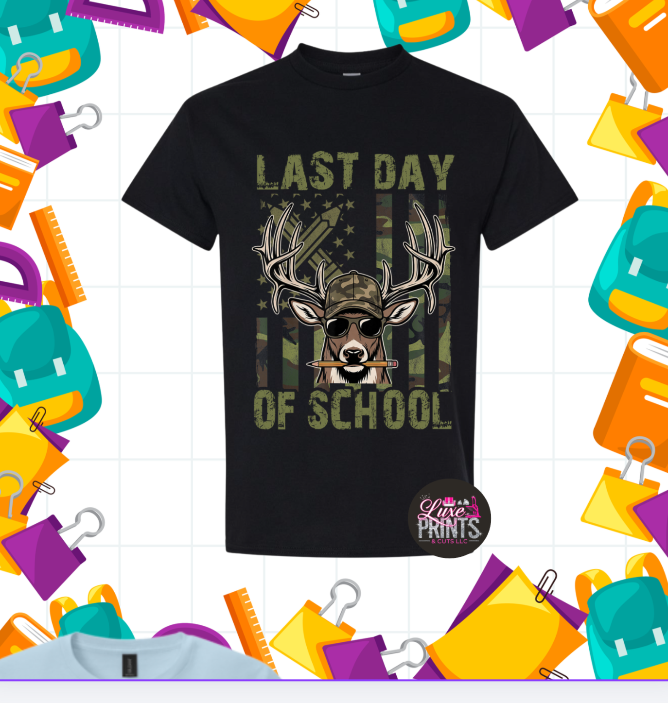 Last Day Of School