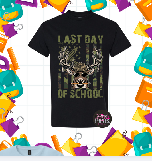 Last Day Of School