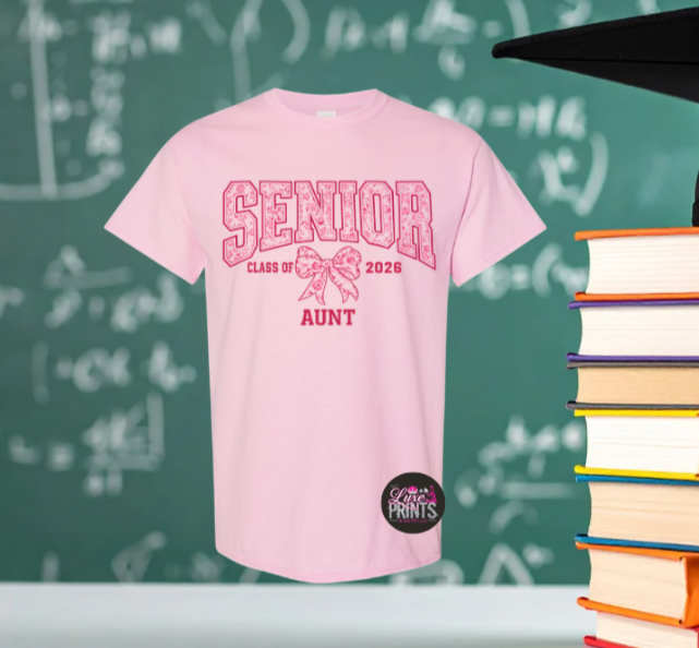 Senior Aunt 2026