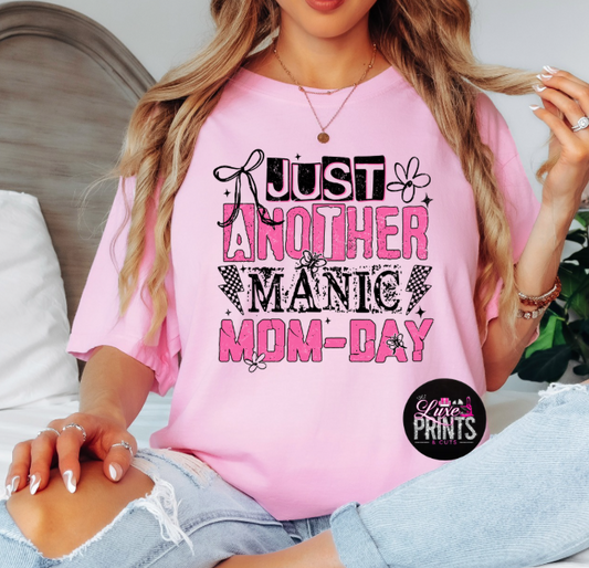Just Another Manic Mom-Day