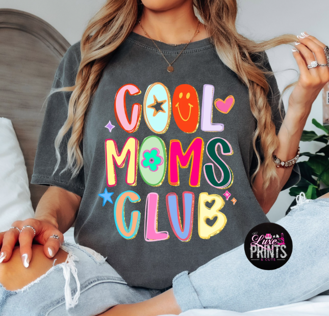 Cool Mom Club