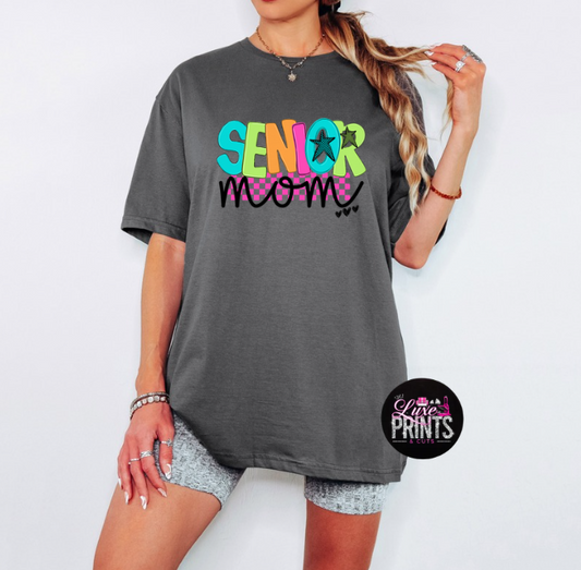 Retro Senior Mom