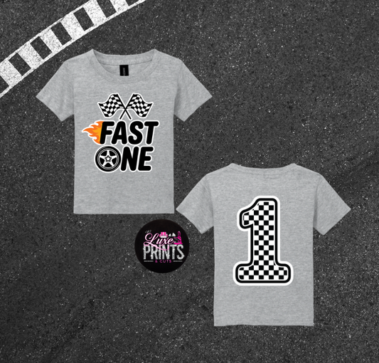 Fast One Race Theme