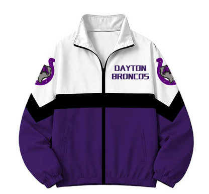 Pre -Order Adult Full Zipper Windbreakers