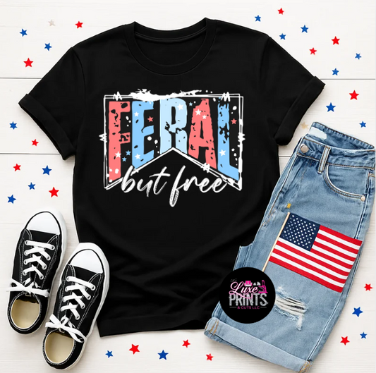 Feral But Free