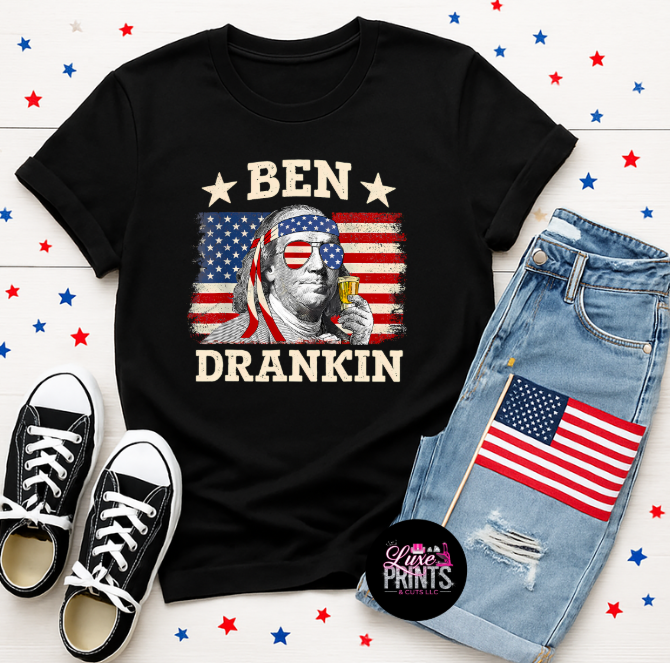 Ben Drankin