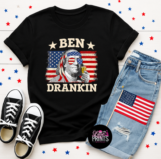 Ben Drankin