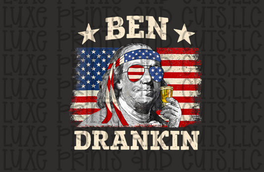 Ben Drankin (TRANSFER ONLY)