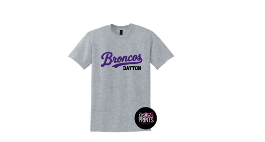 Broncos Swoosh