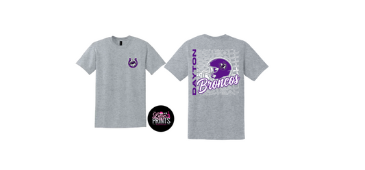 Shadow Bronco Football