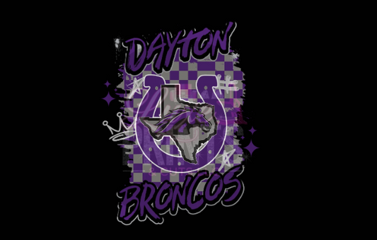 Graffiti Broncos