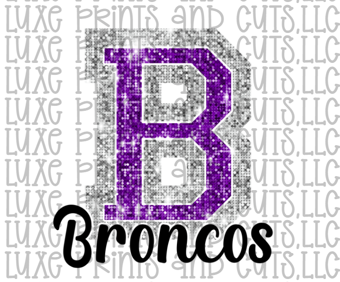 Glitter B (TRANSFER ONLY)