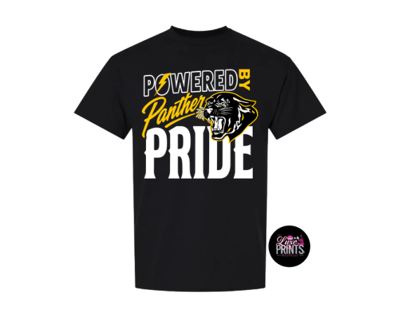 Powered By Panther Pride