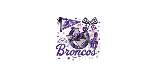 Bronco Rally (TRANSFER ONLY)