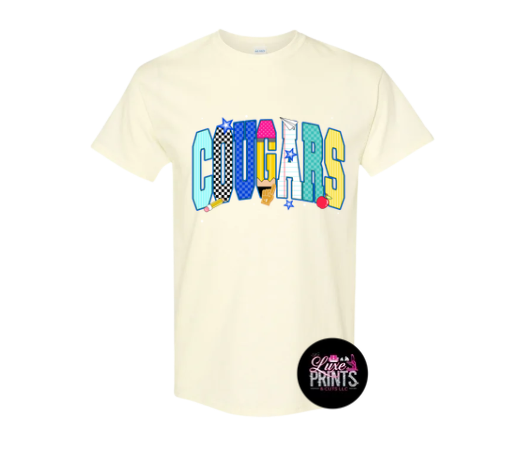 Cougars School Design