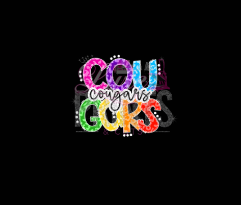 Retro Cougars (TRANSFERS ONLY)
