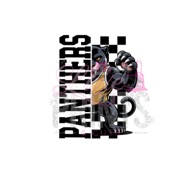 Half Panthers (TRANSFER ONLY)