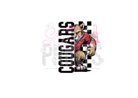 Half Cougar (TRANSFER ONLY)