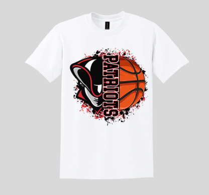 GCM Basketball Design #5
