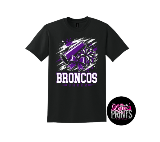 Broncos Cheer Streak