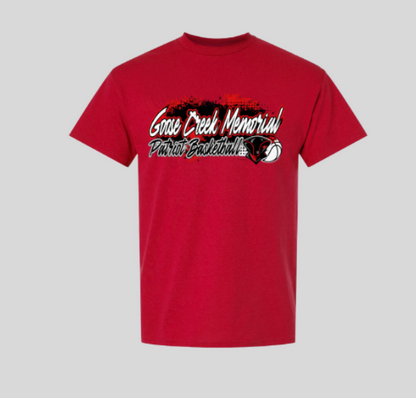 GCM Basketball Design #4