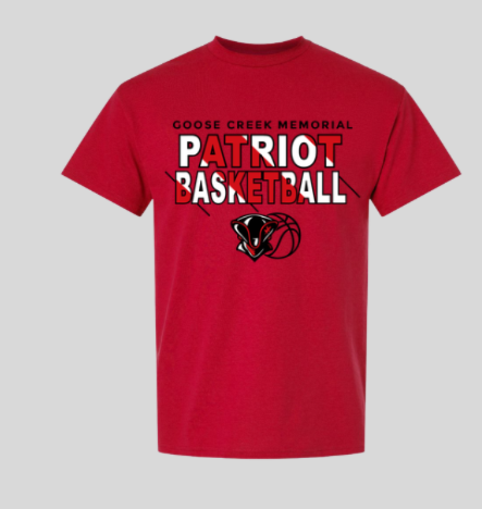 GCM Basketball Design #2