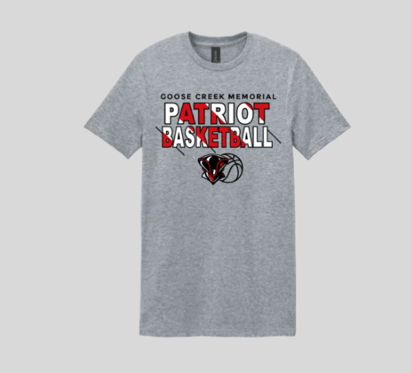 GCM Basketball Design #2