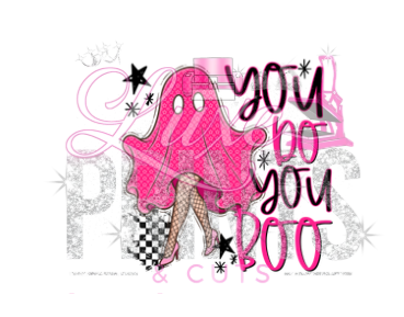 You Do You Boo (Transfer Only)