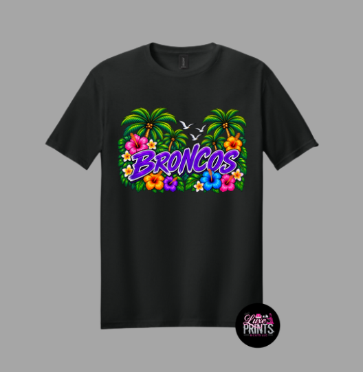Tropical Broncos